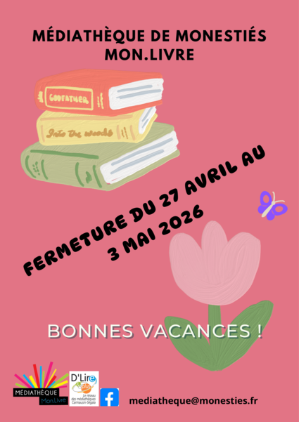 fermeture avril 2026 1